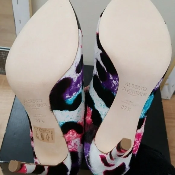 Alberto Guardiani Ankle BootiesSize 7.5